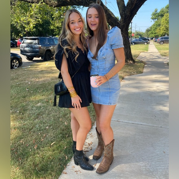 Tularosa Marlee Romper - Picture 5 of 7